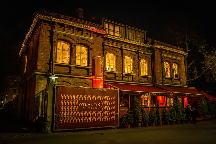  „Atlantik Fisch“ in München ©Foto:Chris Weber 